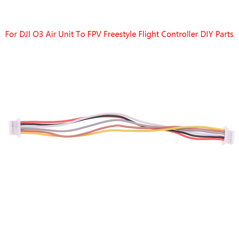 Fpv Drone Bag - 6Pin 105mm Length Double-ended Connection Cable