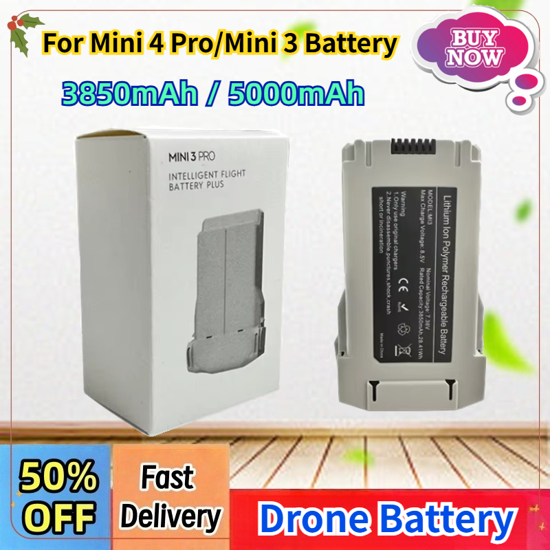 Dji Drone Mini 3 - For Mini 4 Pro/Mini 3 Intelligent