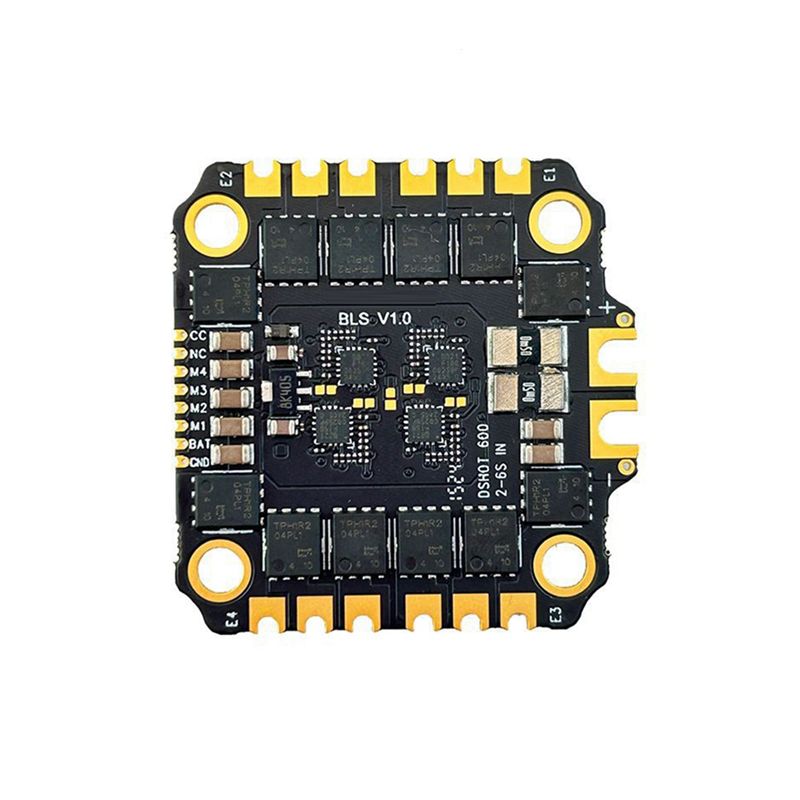 ABUM-F405 Flying Tower 60A ESC - огляд і ціна Fpv Drone Esc