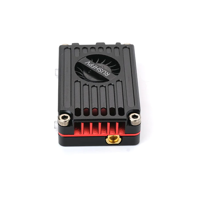 RUSH TANK MAX SOLO 5.8GHz 2.5W - огляд і ціна Fpv Drone Transmitter