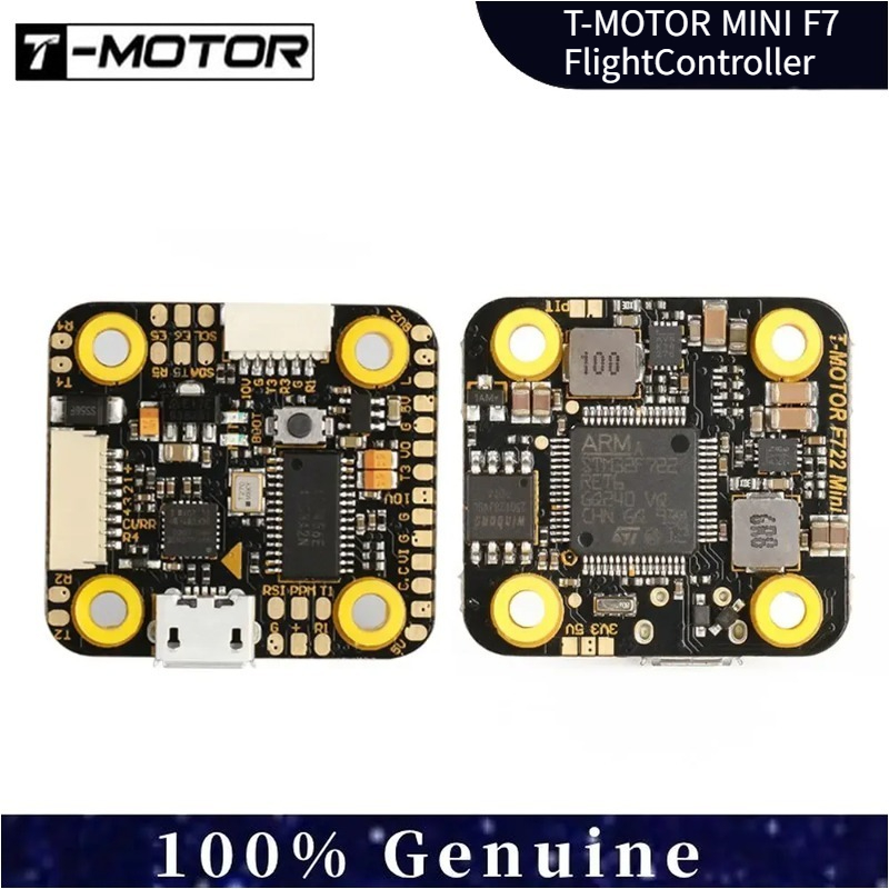 T-Motor MINI F7 FC & F45A 4in1 - огляд і ціна Betaflight Fc F7