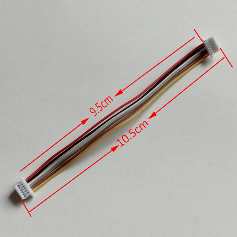 6Pin 105mm Length Double-ended - огляд і ціна Fpv Drone Bag