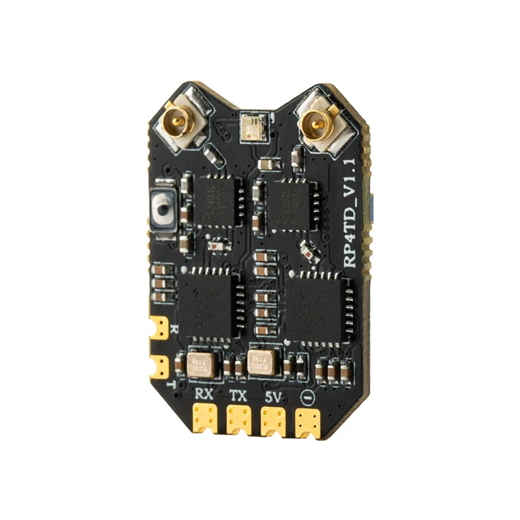 RadioMaster RP4TD ExpressLRS 2 - огляд і ціна Fpv Drone Vtx