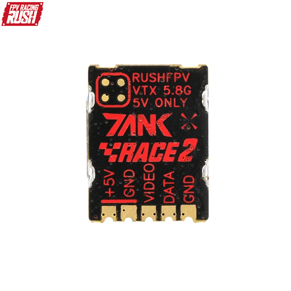 Rushfpv Rush fpv Tank Race2 20 - огляд і ціна Fpv Drone Transmitter